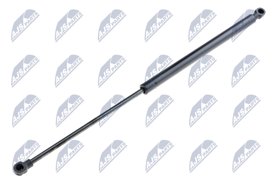 NTY Gasfjeder, kuffert-/lastrum aeft005 for OPEL FIAT SUZUKI