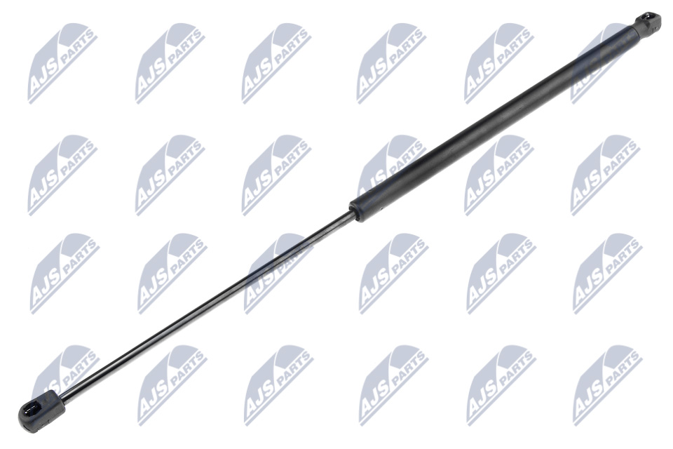NTY Gasfjeder, kuffert-/lastrum AE-VW-004 for VAG