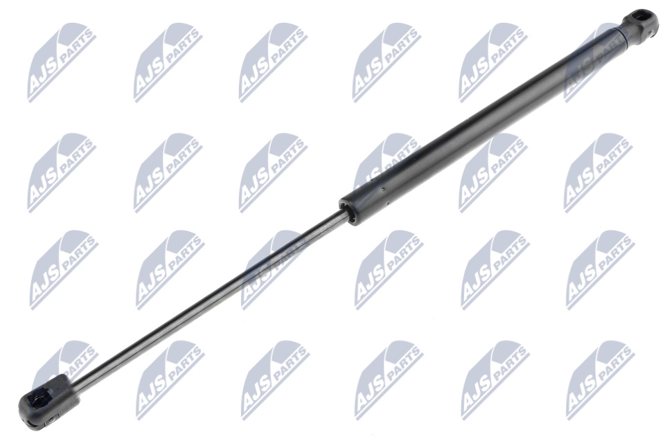 NTY Gasfjeder, kuffert-/lastrum AE-VW-005 for AUDI VAG