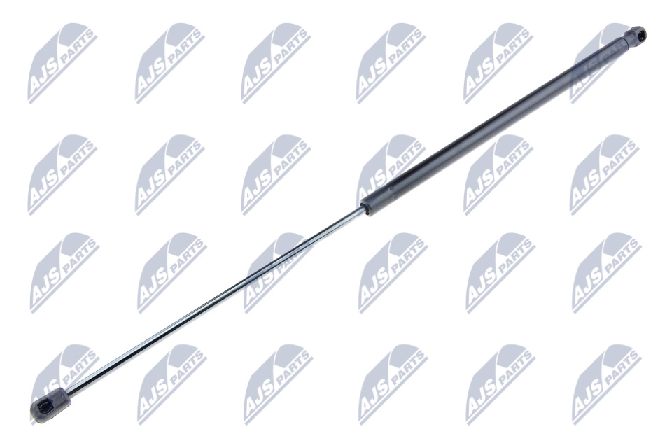 NTY Gasfjeder, motorhjelm AE-ME-025 for MERCEDES-BENZ