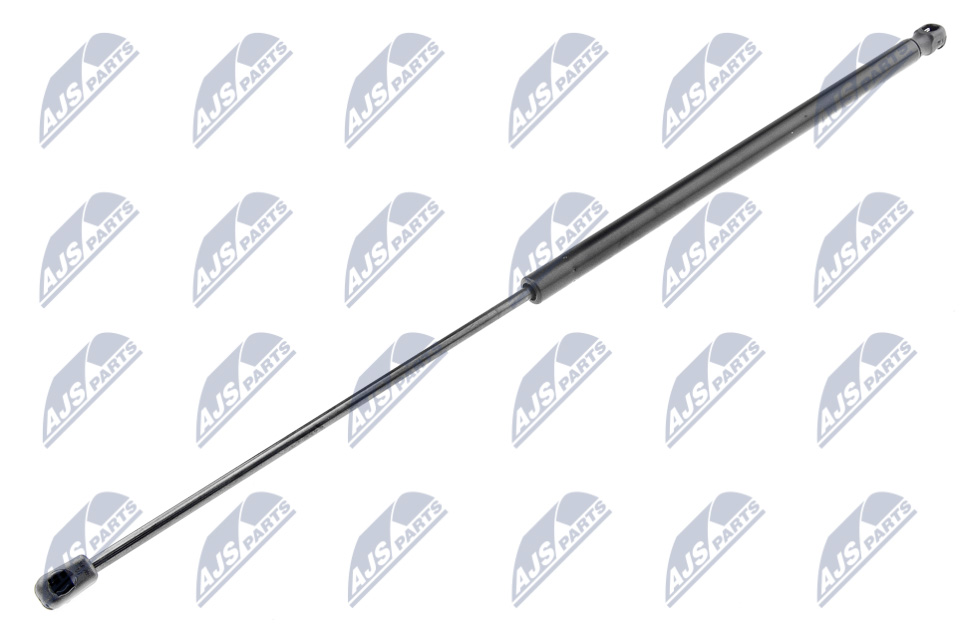 NTY Gasfjeder, motorhjelm AE-ME-032 for MERCEDES-BENZ