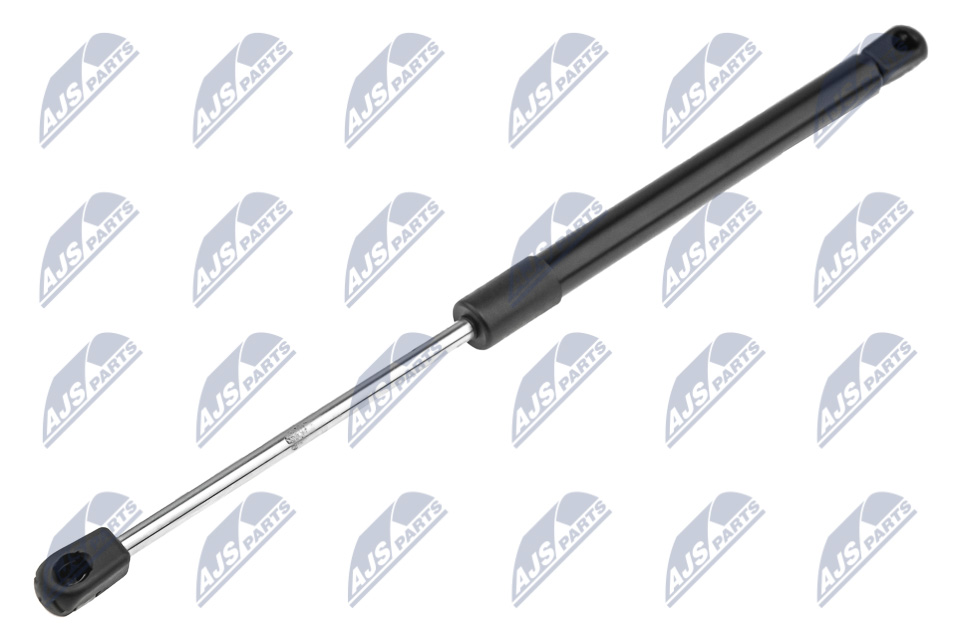 NTY Gasfjeder, motorhjelm aebm075 for BMW