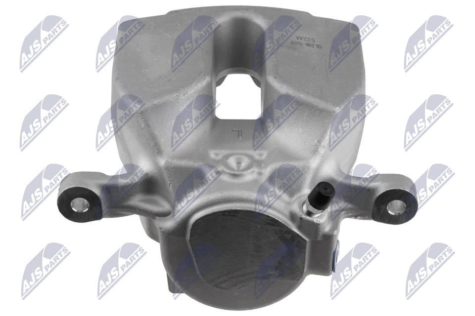 NTY Bremsekaliper hzpbm069 venstre foraksel for BMW