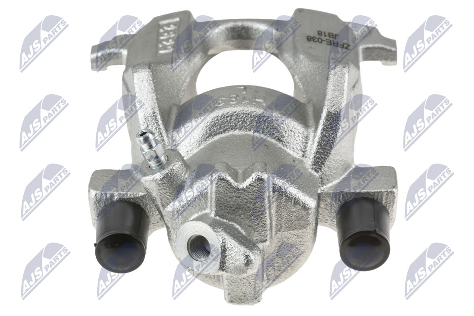 NTY Bremsekaliper hzpre038 venstre foraksel for DACIA