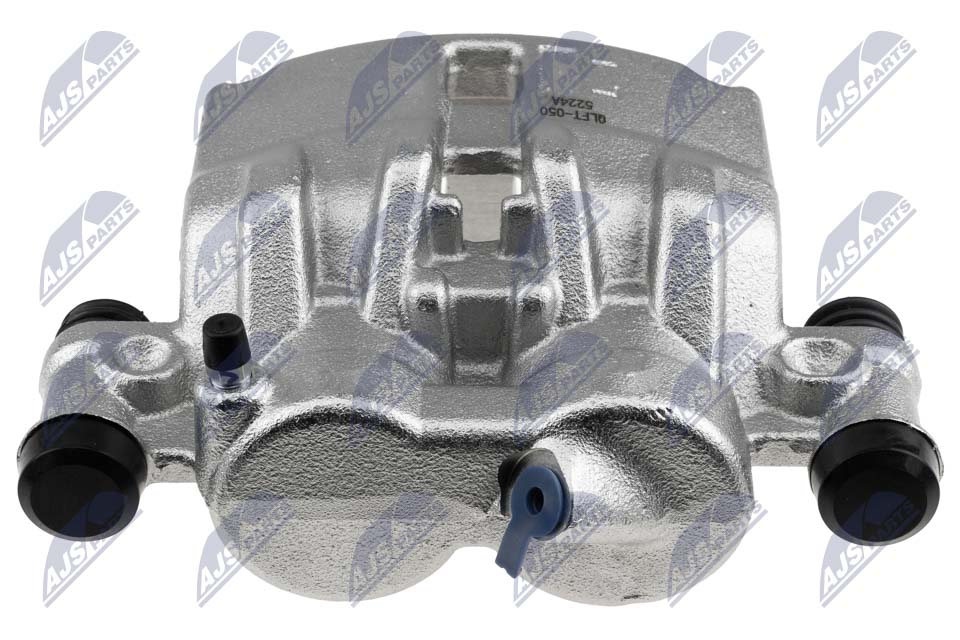 NTY Bremsekaliper hzpft050 venstre foraksel for FIAT CITROËN/PEUGEOT