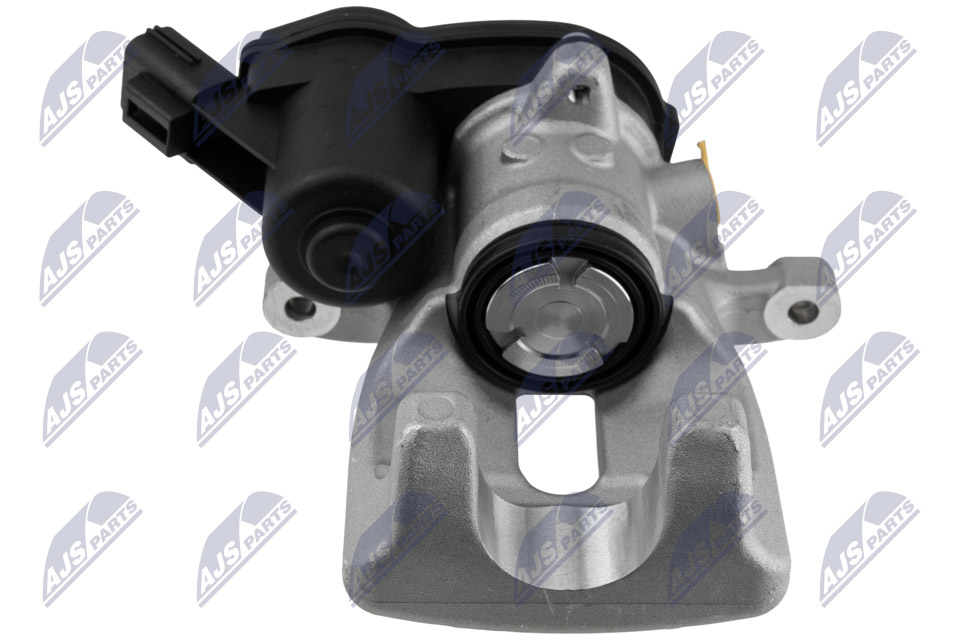 NTY Bremsekaliper hztre043 Bagaksel venstre for RENAULT