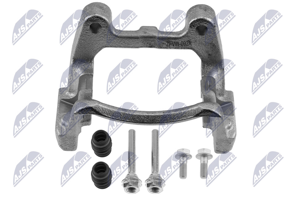 NTY Holder, bremsekaliper hztvw092a for VAG AUDI