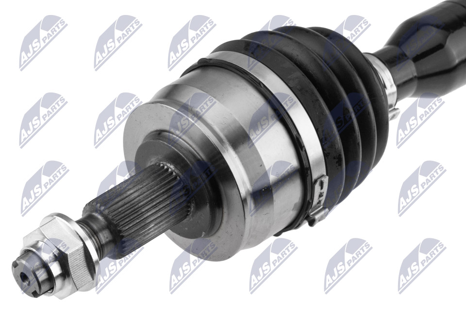 NTY Drivaksel npwch170 foraksel for JEEP