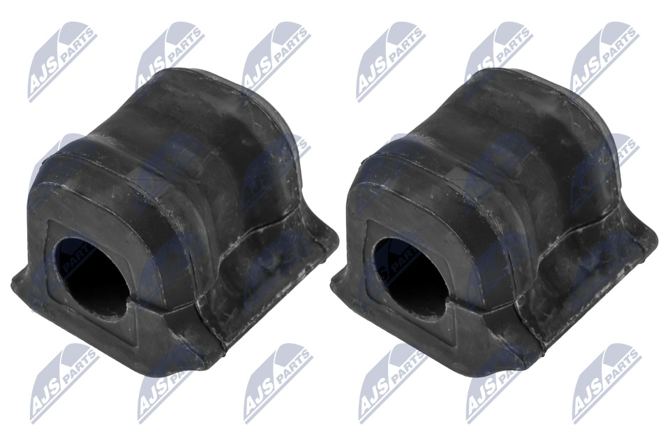 NTY Lejebøsning, stabilisator ZGS-TY-079 højre foraksel for TOYOTA