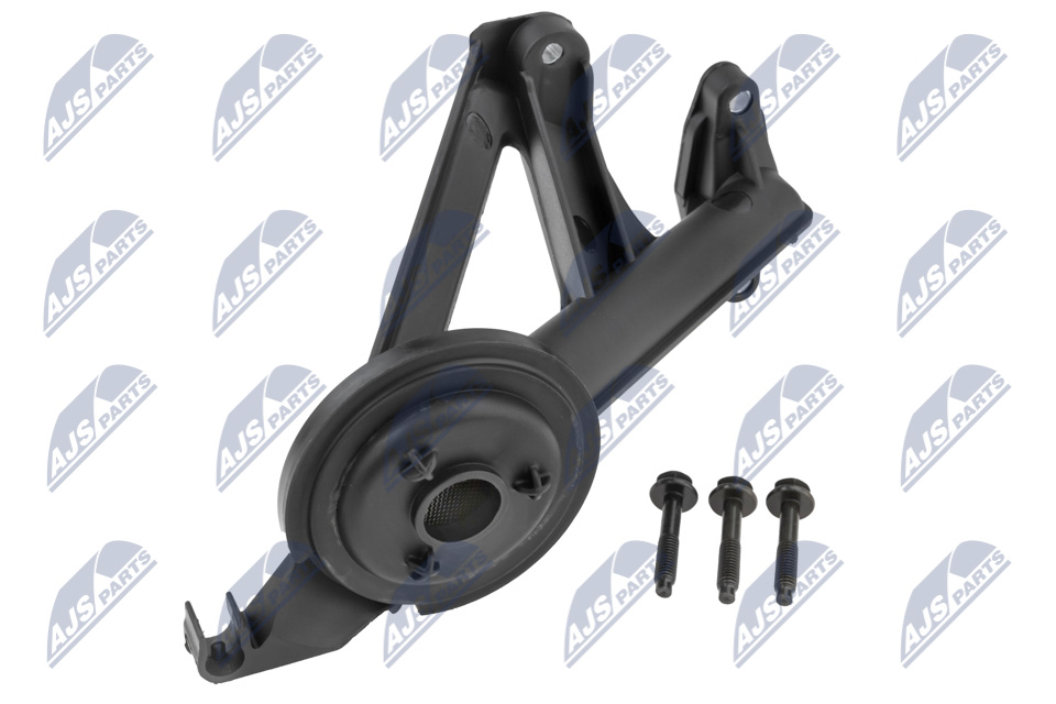 NTY Sugerør, oliepumpe BPO-CT-005 for PEUGEOT FORD MAZDA TOYOTA