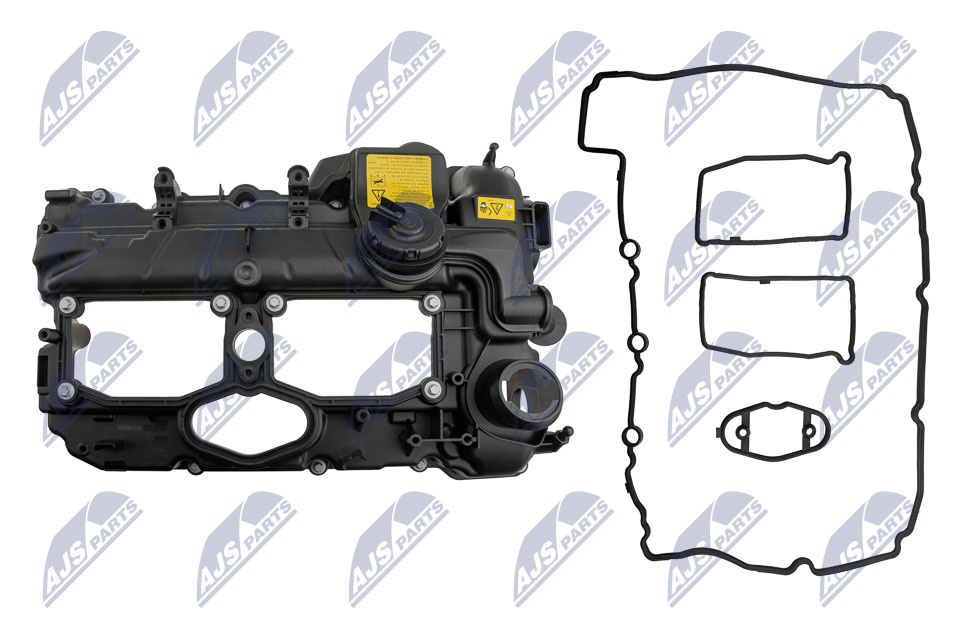 NTY Topdæksel bpzbm030 for BMW