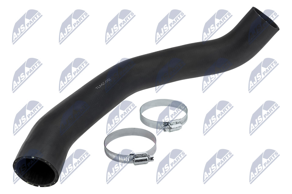 NTY Ladeluftslange gppmz012 for MAZDA