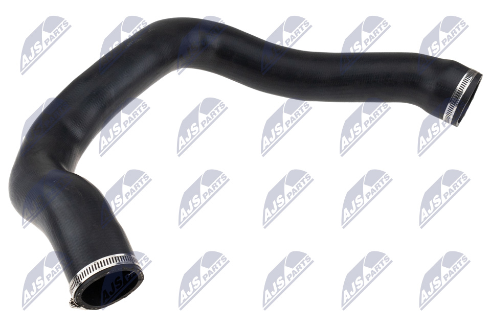 NTY Ladeluftslange gppar022 for ALFA ROMEO