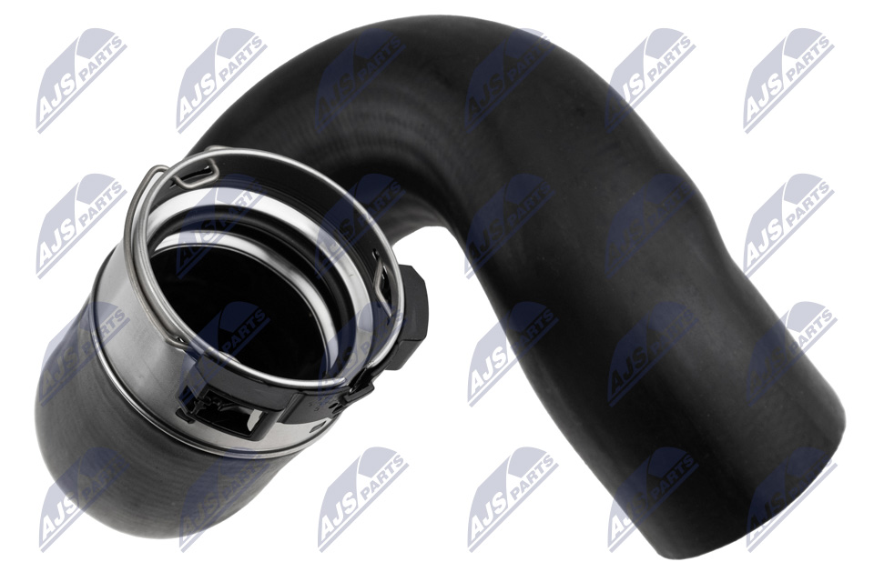 NTY Ladeluftslange gppar023 for ALFA ROMEO