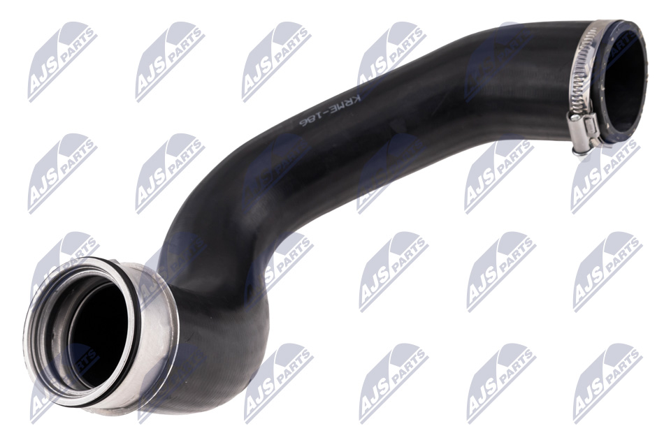 NTY Ladeluftslange gppme186 for MERCEDES-BENZ