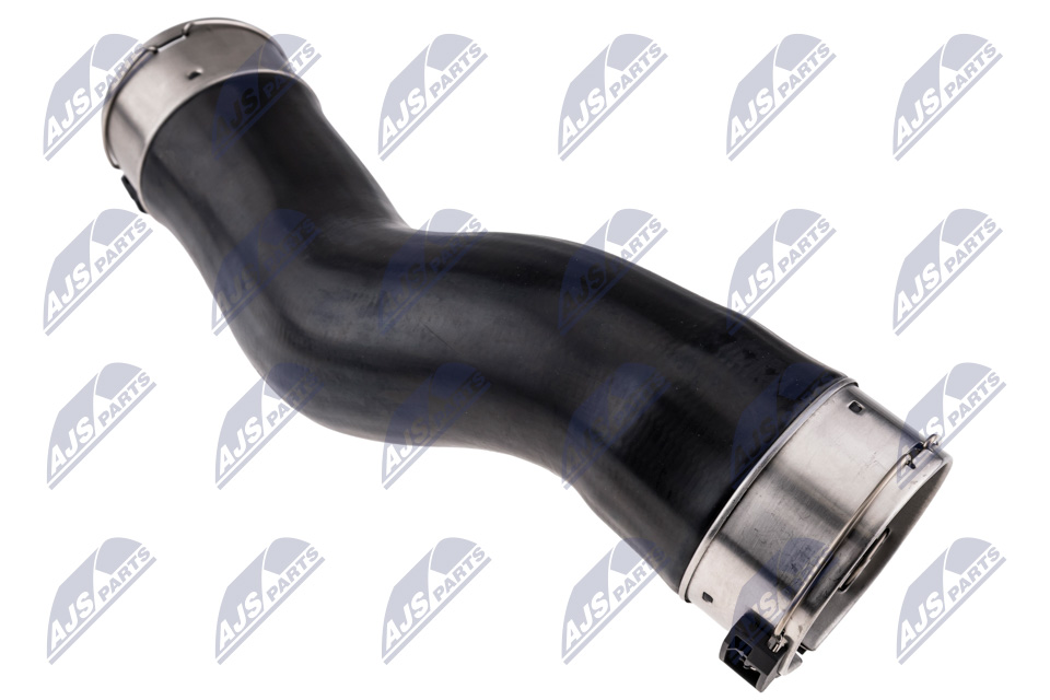 NTY Ladeluftslange gppme180 for MERCEDES-BENZ