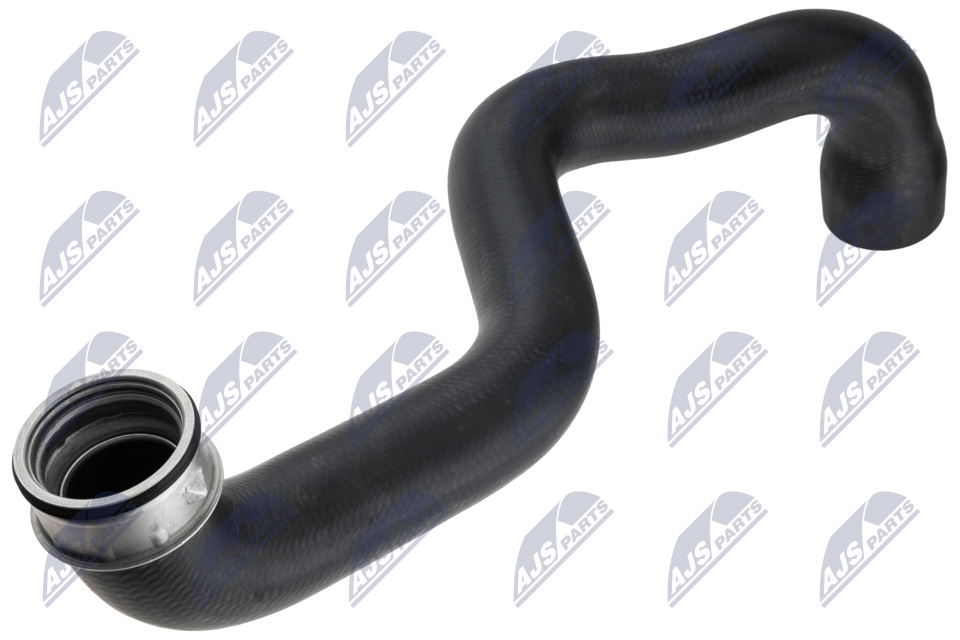 NTY Ladeluftslange gpppl068 for GENERAL MOTORS OPEL