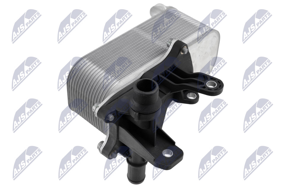 NTY Køler, driftsbatteri cclbm103 bag for BMW