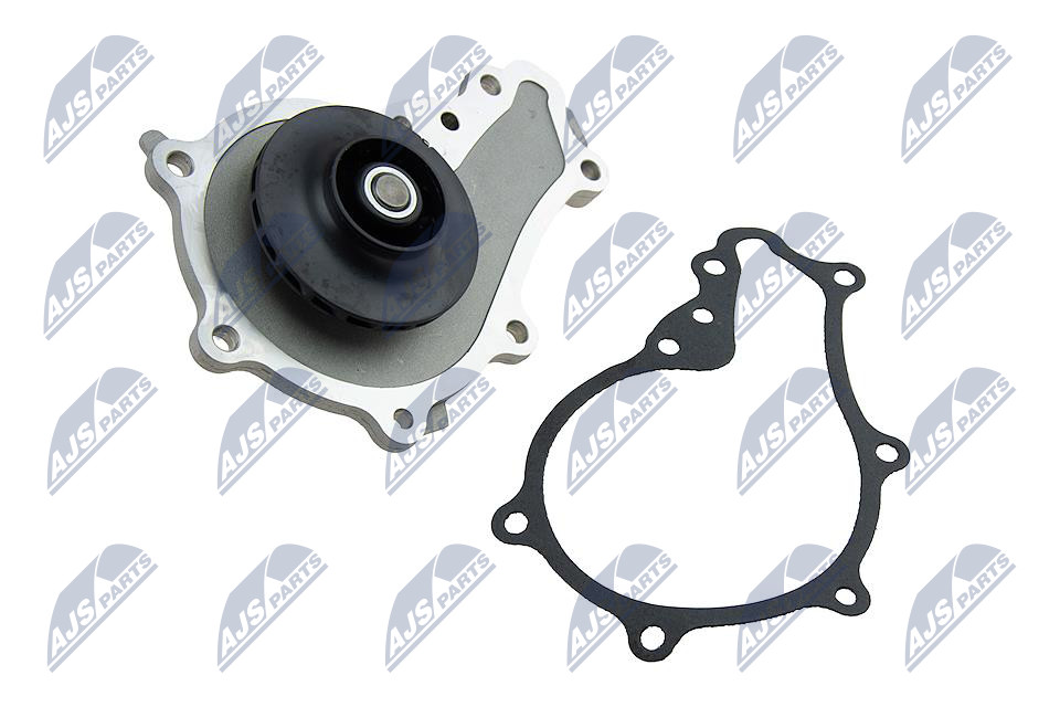 NTY Vandpumpe CPW-MZ-043 for FORD OPEL VOLVO VAUXHALL PEUGEOT FIAT MAZDA MITSUBISHI SUZUKI TOYOTA MINI