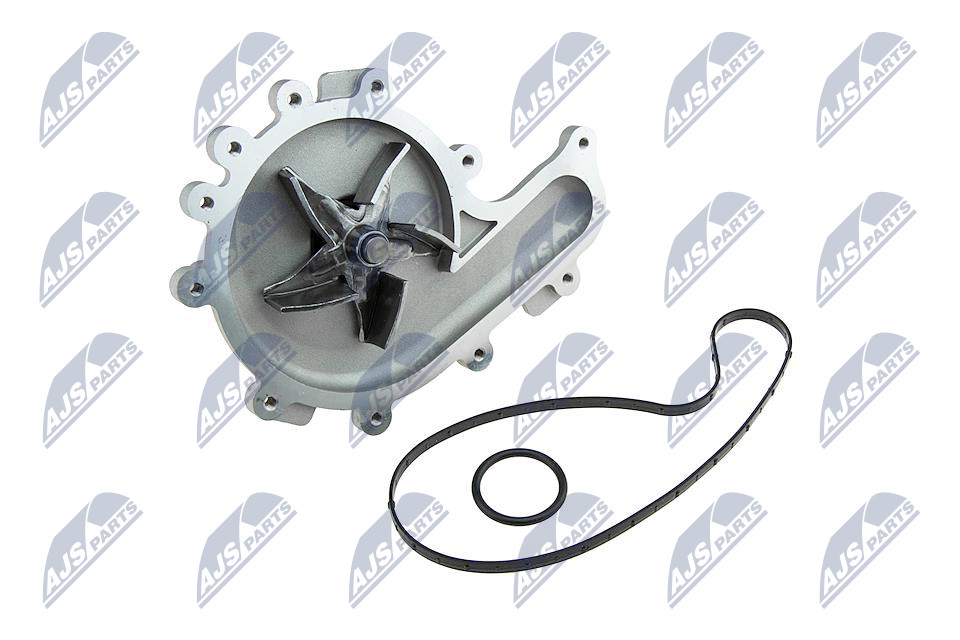 NTY Vandpumpe CPW-PE-041 for FORD CITROËN/PEUGEOT FIAT
