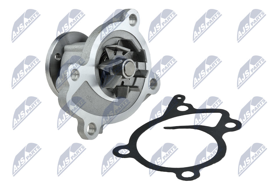 NTY Vandpumpe CPW-RE-040 for SMART NISSAN RENAULT DACIA