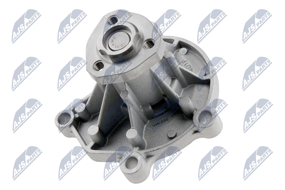 NTY Vandpumpe CPW-VW-035 for VAG