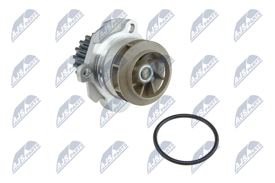 NTY Vandpumpe CPW-VW-036 for FORD VAG CHRYSLER JEEP MITSUBISHI FORD USA