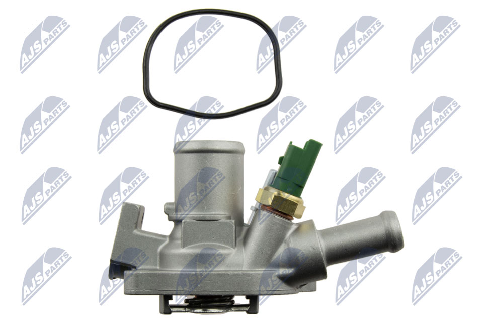 NTY Termostat, kølemiddel CTM-FT-006 for FIAT ABARTH JEEP DODGE