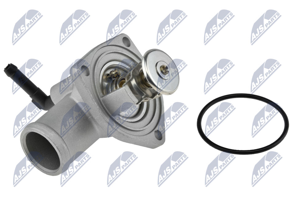 NTY Termostat, kølemiddel CTM-PL-010 for OPEL GENERAL MOTORS