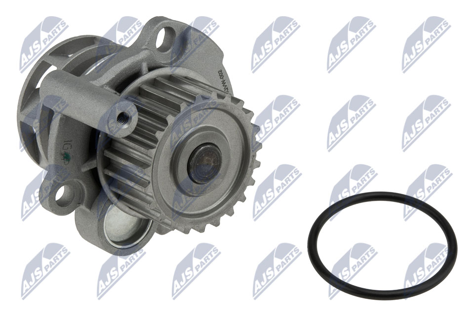 NTY Vandpumpe CPW-VW-002 for VAG VW