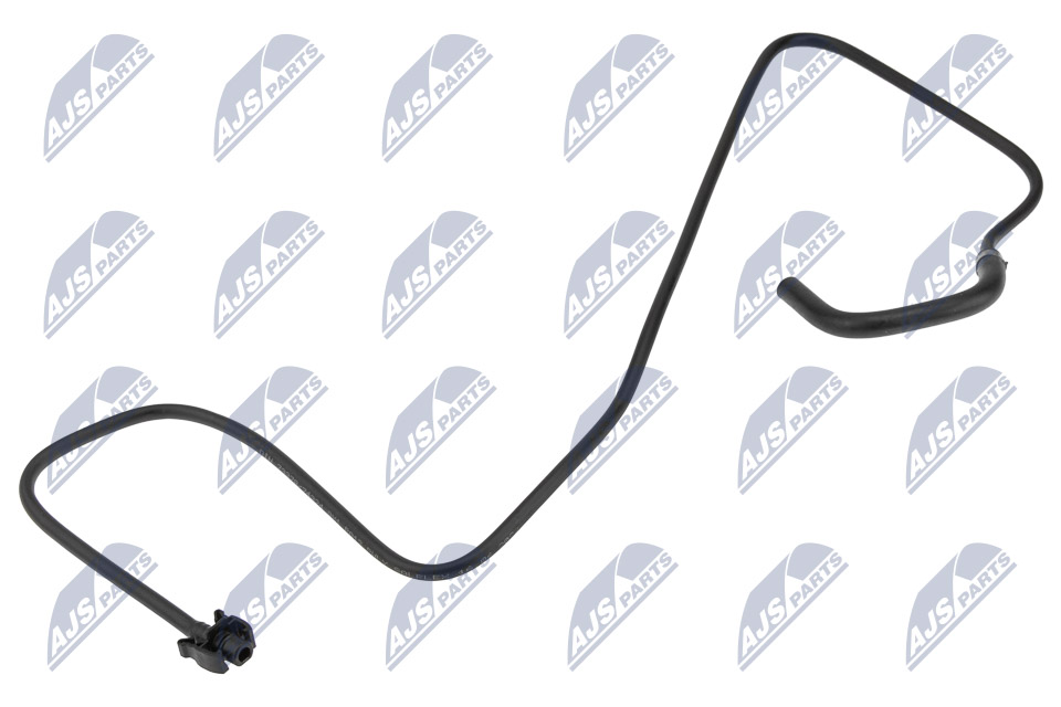 NTY Kølerslange bppfr009 for FORD