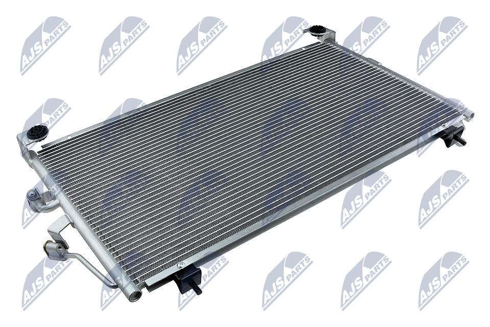 NTY Kondensor, klimaanlæg ccsms004 for MITSUBISHI
