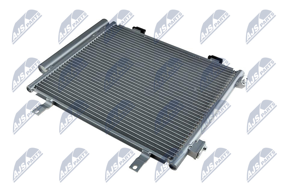 NTY Kondensor, klimaanlæg ccsns025 for SUZUKI
