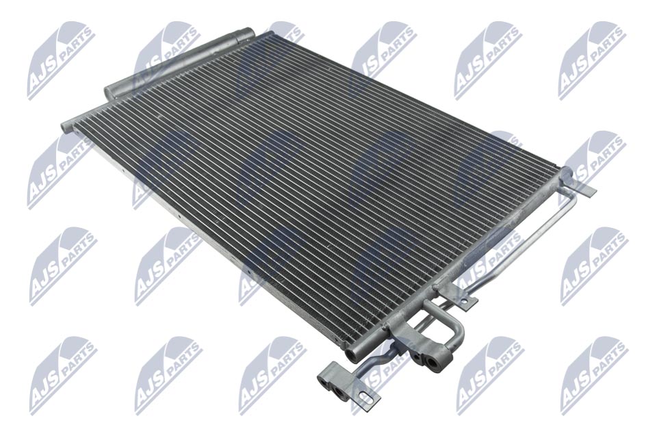 NTY Kondensor, klimaanlæg ccspl030 for OPEL GMC SATURN