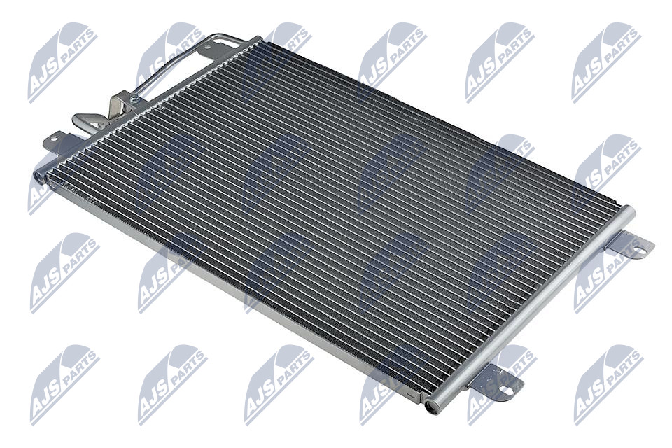 NTY Kondensor, klimaanlæg ccsre003 for RENAULT