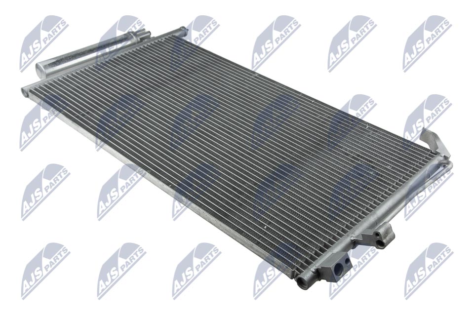 NTY Kondensor, klimaanlæg ccssb002 for SUBARU