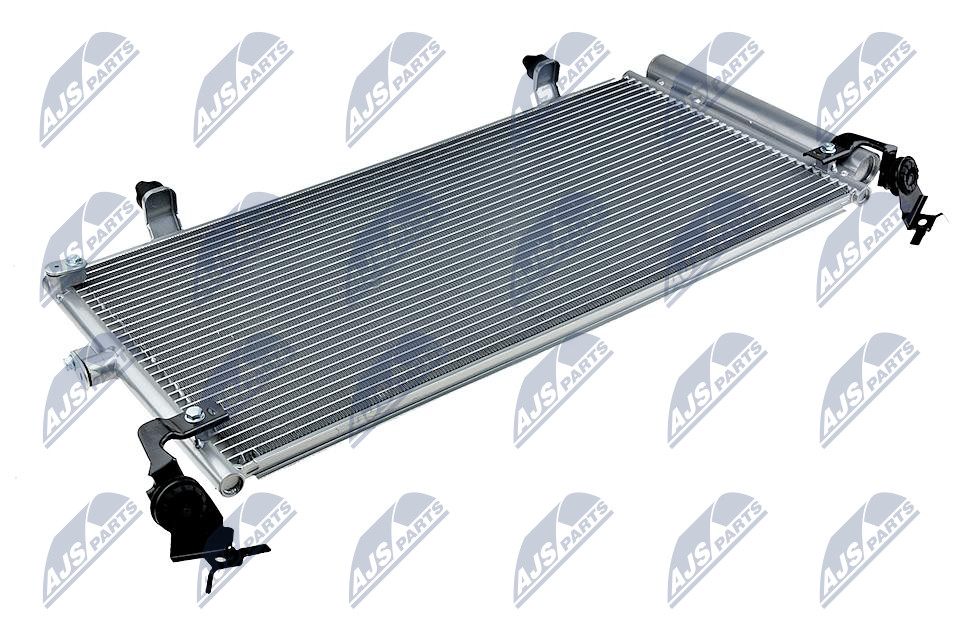 NTY Kondensor, klimaanlæg ccssb003 for SUBARU