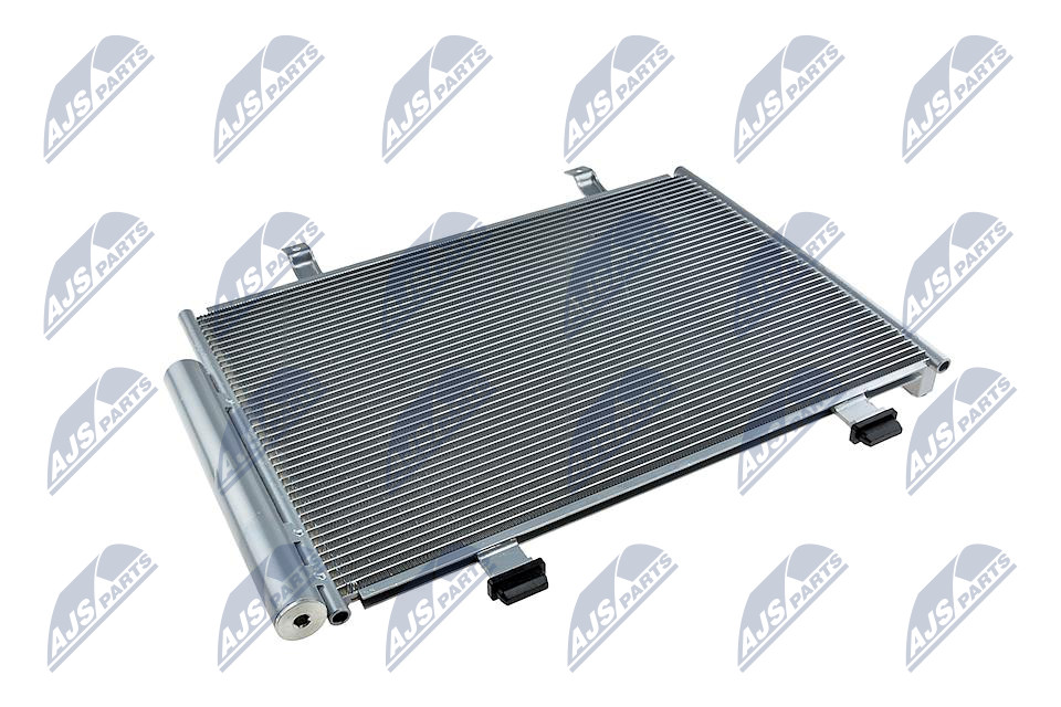 NTY Kondensor, klimaanlæg ccssu003 for SUZUKI
