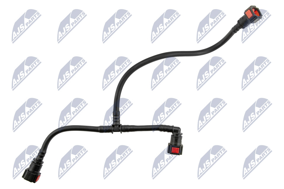 NTY Brændstofrør BPP-CT-019 for CITROËN/PEUGEOT