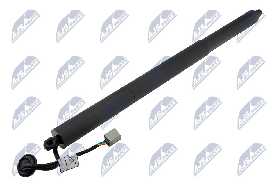 NTY Gasfjeder, kuffert-/lastrum aefr067 for FORD