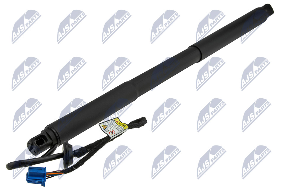 NTY Elmotor, bagklap AE-ME-080 for MERCEDES-BENZ