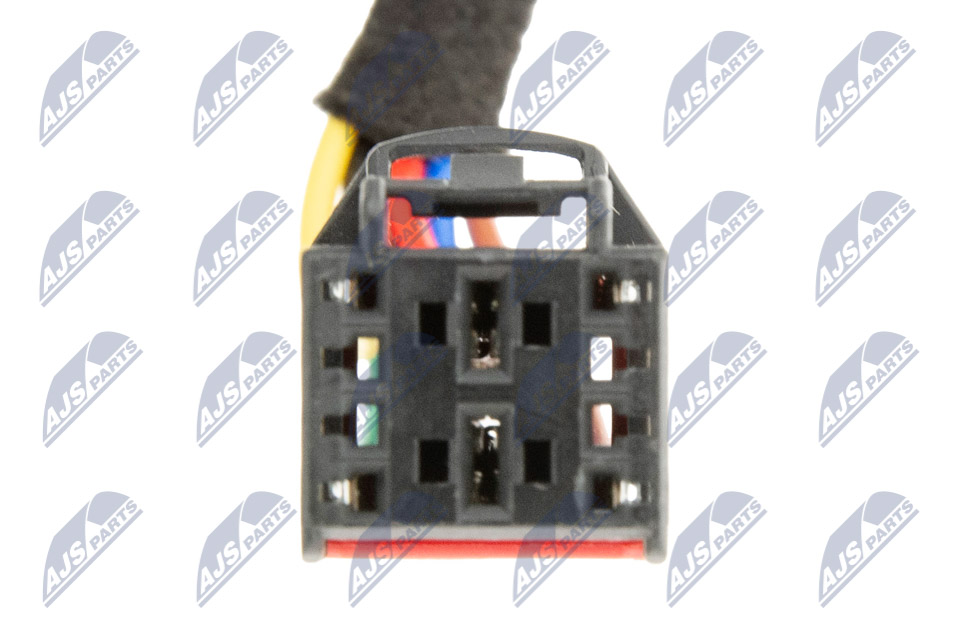 NTY Elmotor, bagklap AE-PS-005 på begge sider for VAG