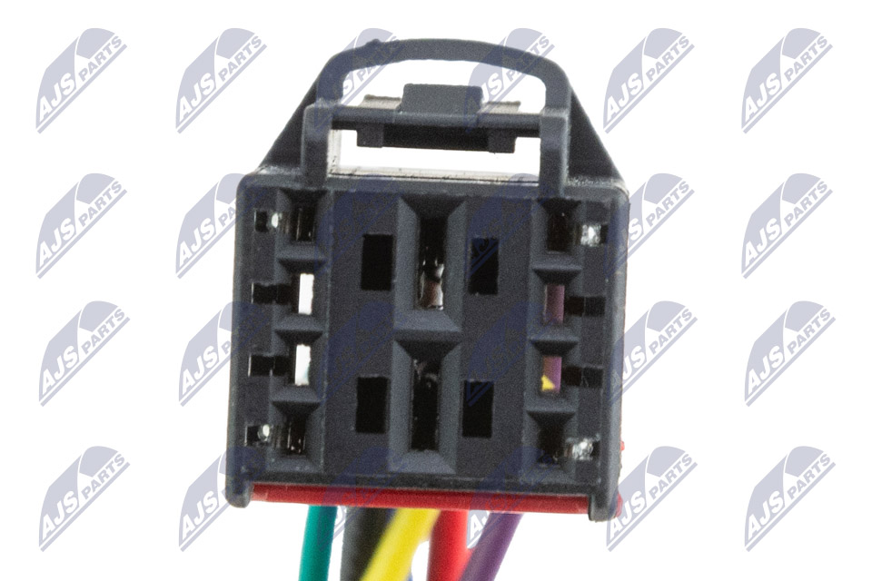 NTY Elmotor, bagklap AE-AU-101 for VAG