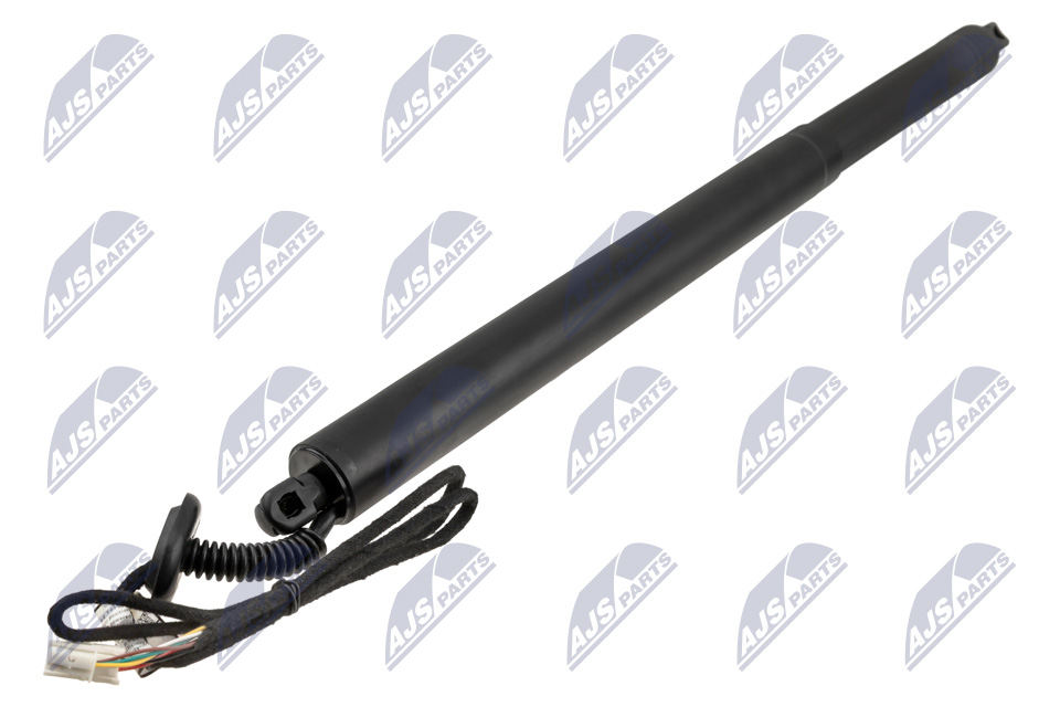 NTY Elmotor, bagklap AE-ME-114 for MERCEDES-BENZ
