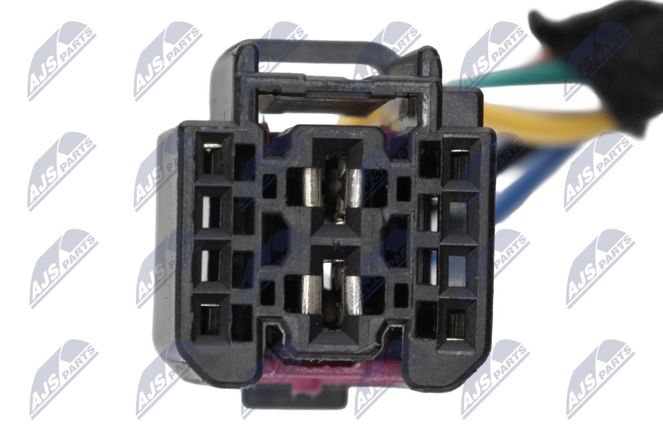 NTY Elmotor, bagklap AE-VW-139 for VAG