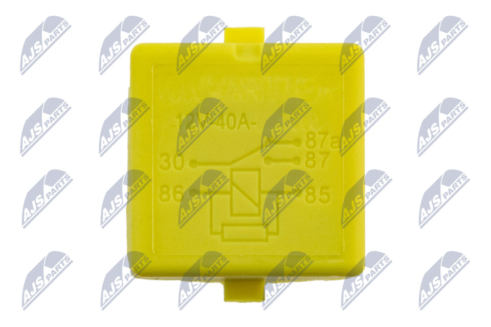 NTY Multifunktionsrelæ bppbm002 for BMW