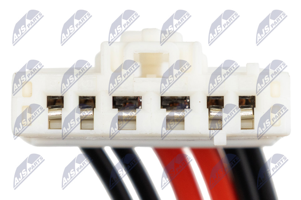 NTY Kabelreparationssæt, baglygte ezpe001 for CITROËN/PEUGEOT