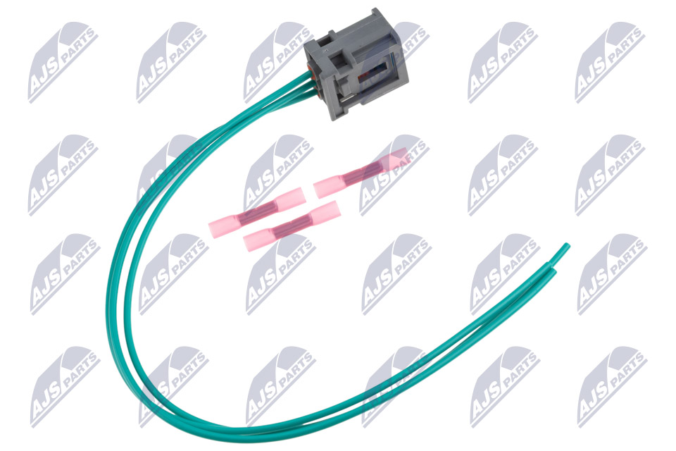 NTY Kabelreparationssæt, tændspole EZC-FR-400 for FORD