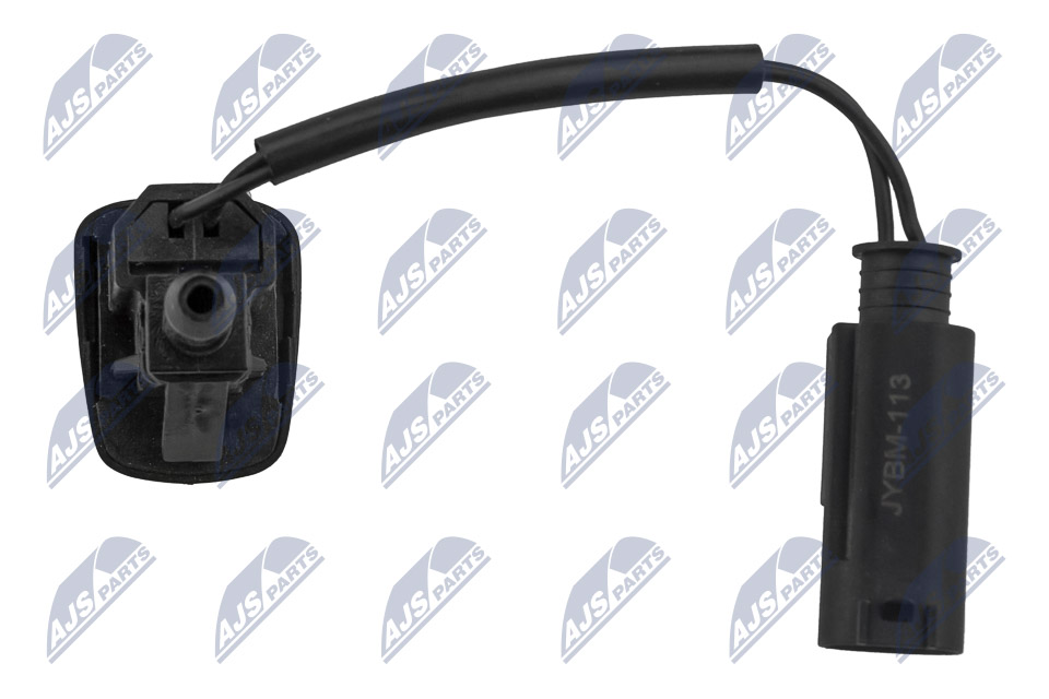 NTY Vaskedyse, forrudevisker/vasker EDS-BM-113 foran for BMW