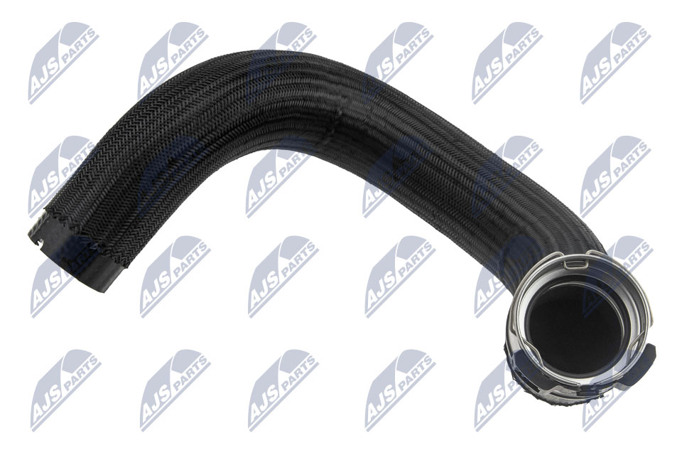 NTY Ladeluftslange gppft008 for FIAT